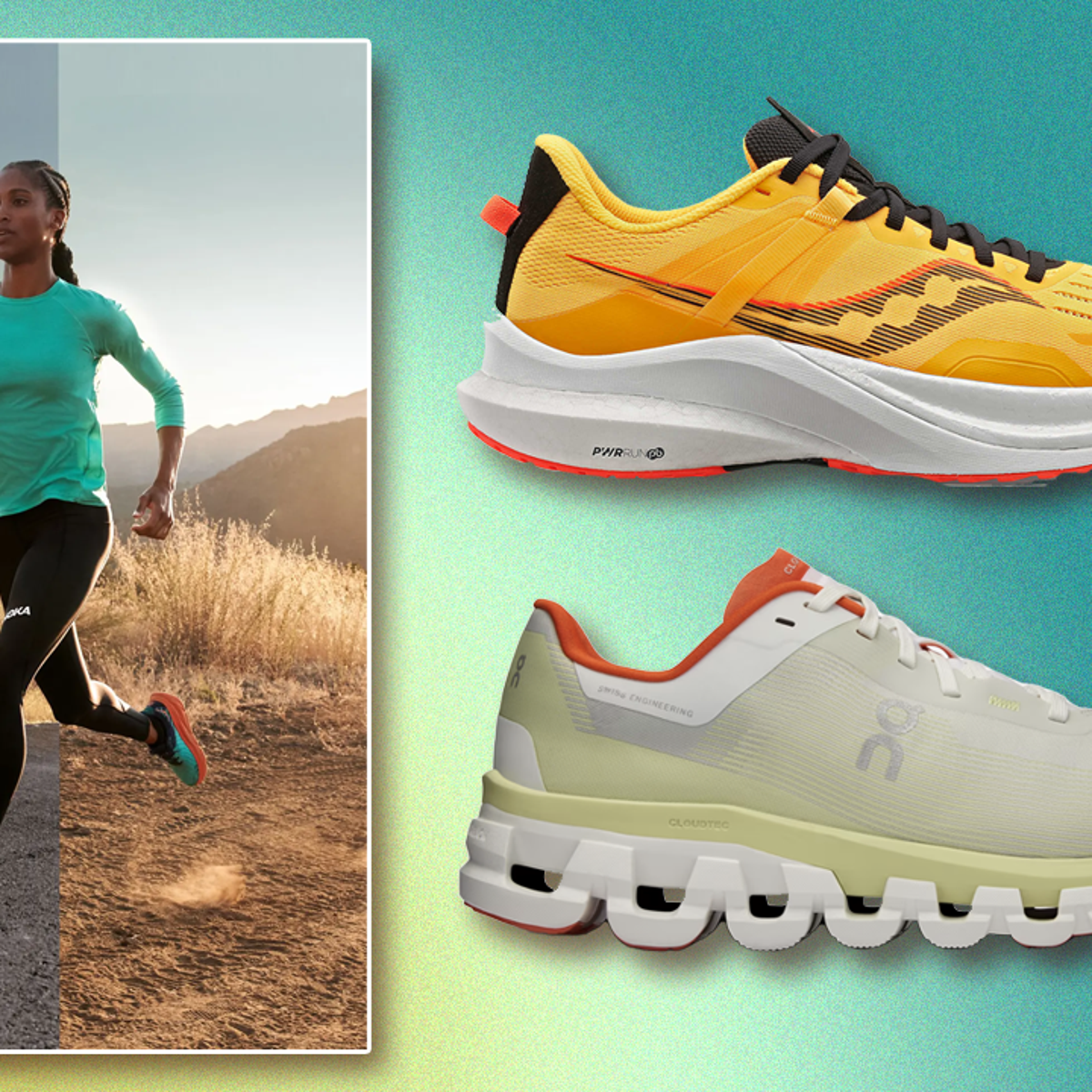 Jogging shoes 2025